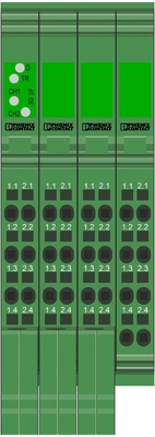 Phoenix Contact IB IL SGI 2/P/EF-PAC IP20 Protection Level Analog Module for Industrial