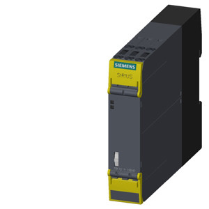 PLC 3SK1211-2BB40 Safety Relay 3SK1 4RO Output Extension Spring Loaded Terminal DC 24V