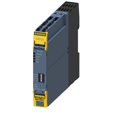 DC 24V 3SK1 Safety Relay 3SK1220-1AB40 Input Extension Screw Terminal