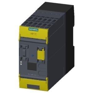 3SK2 Safety Relay Basic Unit 3SK2122-2AA10 with 45mm Width and Spring Loaded Terminal