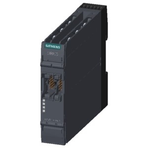 3SK2 22 5mm Width Safety Relay Basic Unit with PROFINET-Interface and Screw Terminal