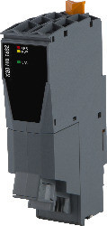 1-port Hub Expansion Module X20HB1882 for 100BASE-FX Single-mode Glass Fiber Cables