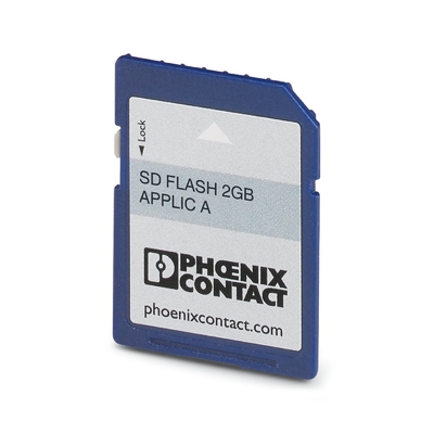 2GB Phoenix Contact Program/Configuration Memory SD FLASH 2988162 Boost Your Business