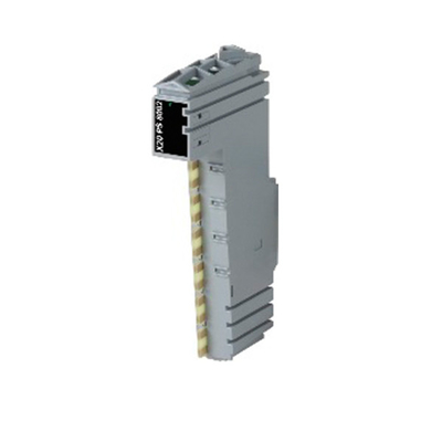 X20PS8002 Power Supply for X20 Devices without Isolation and Electrical Isolation
