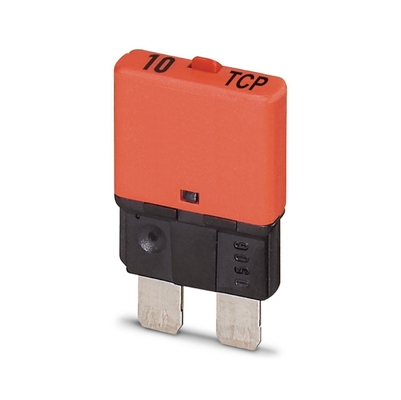 0700010 TCP 10/DC32V Phoenix Contact Thermal Magnetic Device Circuit Breakers 2 Poles