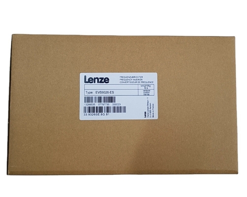 Industrial Automation Servo Drive Lenze EVS9326-ES/EP/EI/EV/EK/ET/004 Inverter Motor
