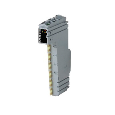 Compact X20DC2190 Ultrasonic Transducer Module for Space-Limited Environments
