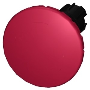 60mm Plastic SIRIUS ACT Mushroom Pushbutton for Emergency Stop 3SU1000-1JB20-0AA0