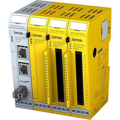 Maximize Your Machinery Performance with Lenze Parts and Components
