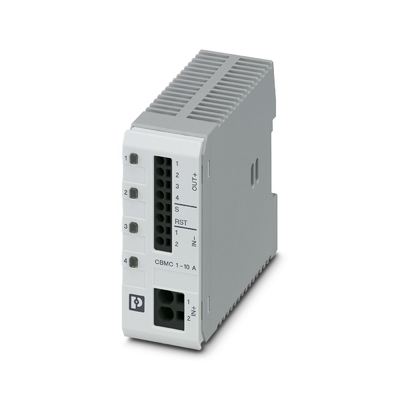 1065729 CBMC E4 24DC/1-10A S-R Electronic Equipment Circuit Breaker for Efficiency