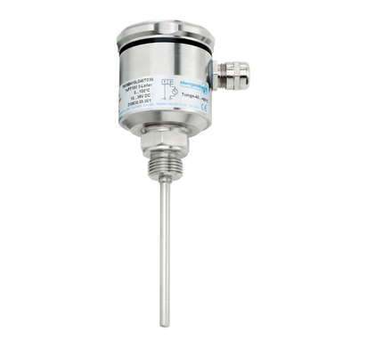 TP12/TW39BH90L060T460 Hengesbach Screw-In Resistance Thermometer Customizable Options