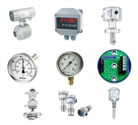 TP12/TW39BH90L060T460 Hengesbach Screw-In Resistance Thermometer Customizable Options