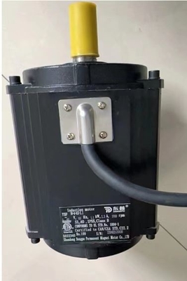 Customized 1400 RPM Motor Hanging Exhaust Fan OEM with Galvanized Sheet Frame
