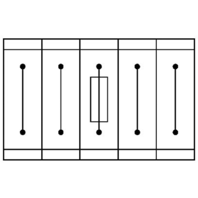 TCP 3A Thermal Magnetic Device Circuit Breakers with 2 Poles Number by Phoenix Contact
