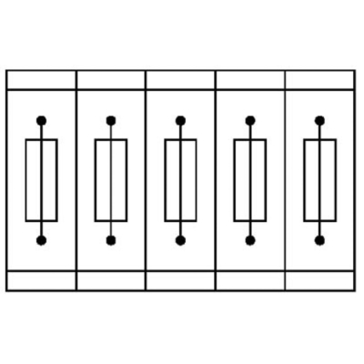 TCP 3A Thermal Magnetic Device Circuit Breakers with 2 Poles Number by Phoenix Contact