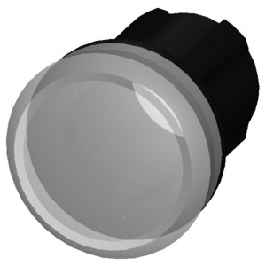 3SU1001-6AA60-0AA0 Plastic Smooth Lens White SIRIUS ACT Pilot Light for Automation
