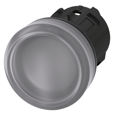 3SU1001-6AA70-0AA0 SIRIUS ACT Pilot Light Plastic Lens Clear and Top Performance
