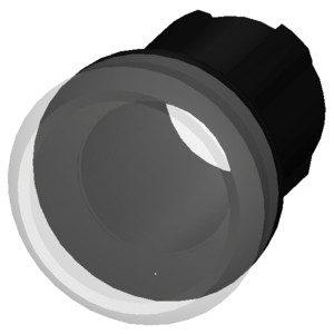 3SU1001-6AA70-0AA0 SIRIUS ACT Pilot Light Plastic Lens Clear and Top Performance