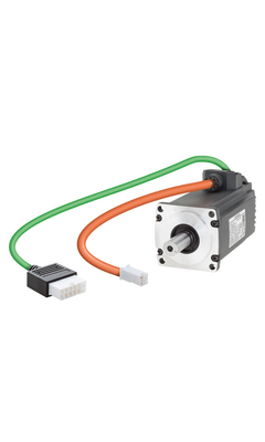 PLC SIMOTICS S-1FL6 Motor 1FL6032-2AF21-1AA1 with LI SH30 and TTL Operating Voltage