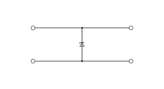 24V DC Surge Protector MT-2/1-S-24DC 2-Pole Design for Safe and Long-Lasting Protection