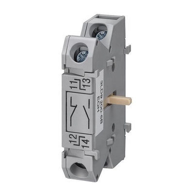 Efficiently Control Your System with 3LD9200-5BF Basic Devices Auxiliary Switch