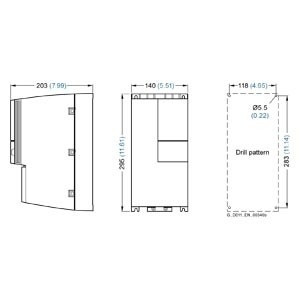 Modbus Communication Interface SINAMICS G120C FSC Industrial Automation 6SL3210-1KE23-8UF1