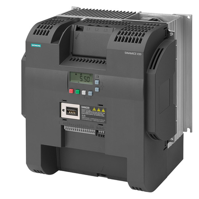 SINAMICS V20 FSE IP20 3AC 400 V with Display Frequency Converter 6SL3210-5BE32-2UV0