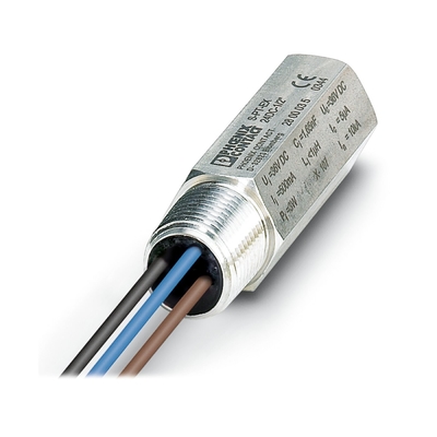 24 V DC Rated 2800035 S-PT-EX-24DC Surge Protector for Industrial Applications