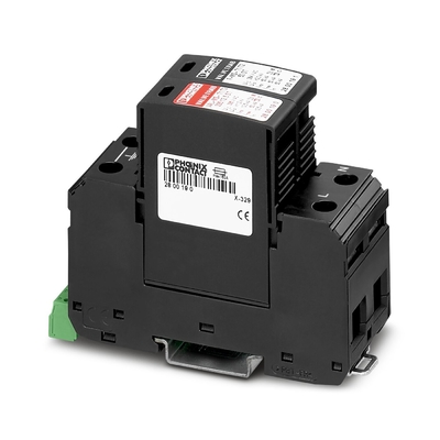 2800186 VAL-MS-T1/T2 335/12.5/1 1-FM Class 1/2 Lightning/Surge Protector Number of Pole 4