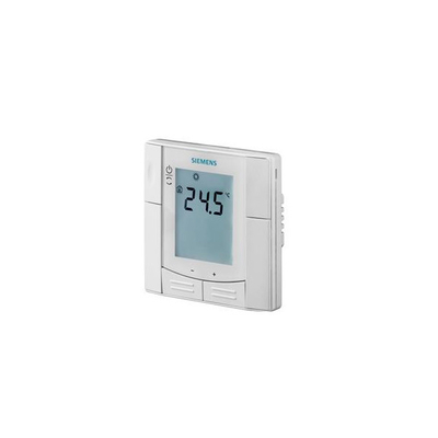 16A Electric Heating Temperature Controller for Building Control S55770-T296 RDD310/EH