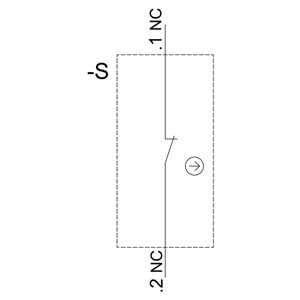 3SU1100-0AB20-1CA0 SIRIUS ACT Complete Unit Pushbutton Plastic Flat Red Screw Terminal