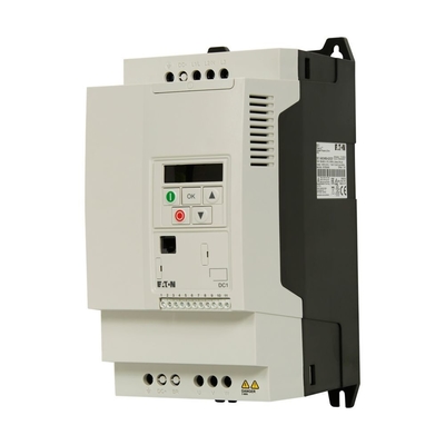 EASY-E4-DC-12TC1 24V DC Power Source With Display Screen Keyboard Ethernet Interface