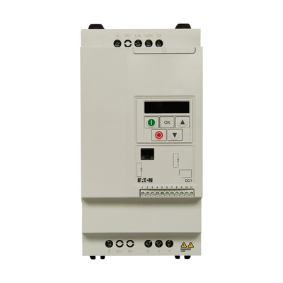 EASY-E4-DC-12TC1 24V DC Power Source With Display Screen Keyboard Ethernet Interface