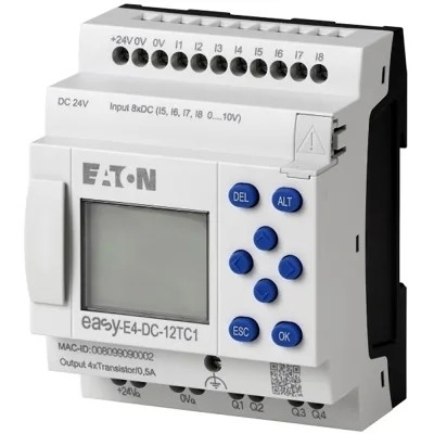 EasySoft easyE Series EASYSOFT-SWLIC The Ultimate Solution for Contact Load Control