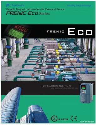 Experience Smooth and Precise Control with Fuji Electric Inverter Drive FRN0139E2S-4C