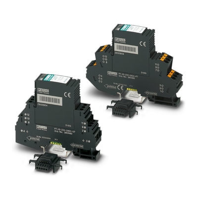 24 V DC 4 Pole PT Surge Protector PT-IQ-4X1-24DC-PT for PT Systems