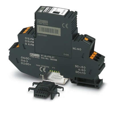 2801296 PT-IQ-PTB-PT Surge Protector Rated Voltage PT Number of Pole 4