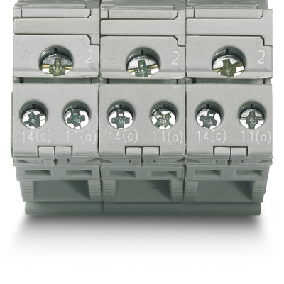 277 V Rated Voltage 2801305 CB 1/10-1/10 UT-BE Seat with 3 Poles