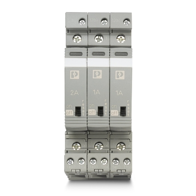 277 V Rated Voltage 2801305 CB 1/10-1/10 UT-BE Seat with 3 Poles