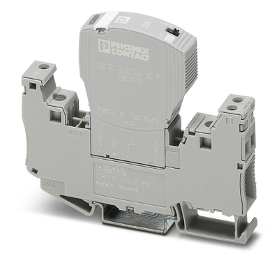 277 V Rated Voltage 2801305 CB 1/10-1/10 UT-BE Seat with 3 Poles