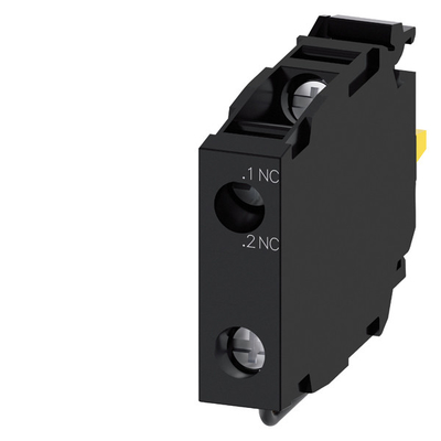 1NC1MC Screw Terminal Front Mounting SIRIUS ACT Contact Module PLC 3SU1400-1AA10-1HA0