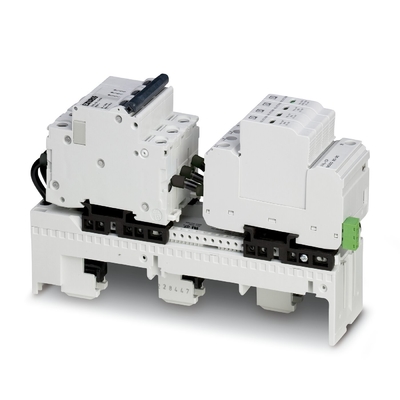 240 V AC 4 Pole 2804403 VAL-CP-MOSO 60-3S-FM Type 2 Surge Protector