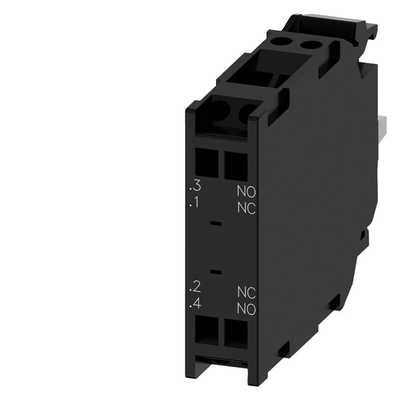 Front Mounting 1NO1NC PLC 3SU1400-1AA10-3FA0 SIRIUS ACT Contact Module with Terminal