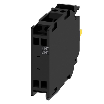 PLC 3SU1400-1AA10-3HA0 SIRIUS ACT Contact Module Front Mounting Spring-Loaded Terminal