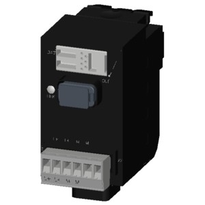 Advanced Technology PLC 3SU1400-1LK10-1AA1 SIRIUS ACT Profinet Interface Module Black