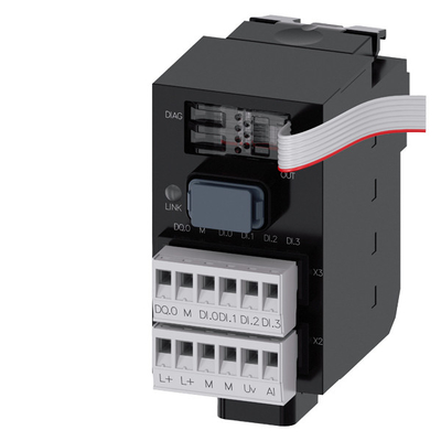 Upgrade Your Profinet Connection with SIRIUS ACT 3SU1400-1LK10-1BA1 Interface Module