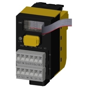 PLC 3SU1400-1LL10-1BA1 Profinet Safety Standard Black Sirius ACT Profinet Interface Module