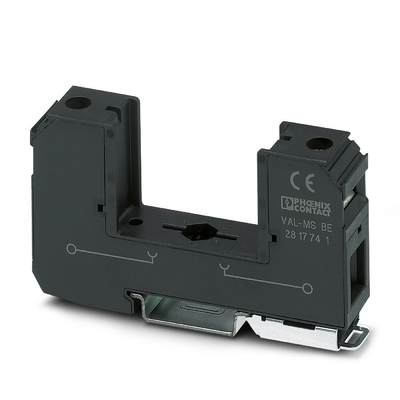 Professional Grade 2817741 VAL-MS BE Type 2 Surge Protector Base with 2 Poles