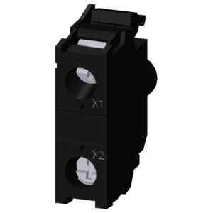 PLC 3SU1401-1BB40-1AA0 SIRIUS ACT LED Module with Front Mounting and Screw Terminal