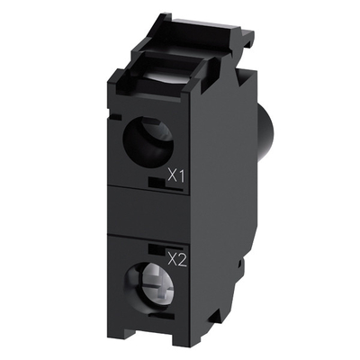 3SU1401-1BB60-1AA0 SIRIUS ACT LED Module for Front Mounting and Enhanced Visibility